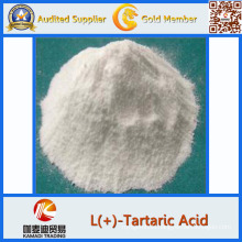 99% Purity Food Addictive Tartaric Acid Price Dl-Tartaric Acid